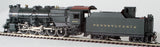 HO Brass Model Trains - Railworks Limited Pennsylvania Railroad 2-10-0 Class I-1s - Factory Painted