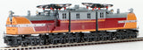 HO Brass Model Trains - NJ Custom Brass Milwaukee Road Bi-Polar Class EP-2 Electric Locomotive "E1" Custom Painted