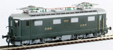Metropolitan #714 HO Brass Model Train - Swiss Electric Locomotive Class Re4/4 I - Factory Painted