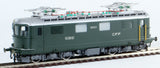 Metropolitan #724 HO Brass Model Train - Swiss Electric Locomotive Class Re4/4 I - Factory Painted