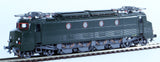 Metropolitan #556 HO Brass Model Train - French SNCF Electric Locomotive Class 2D2 - Factory Painted