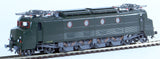 Metropolitan #556 HO Brass Model Train - French SNCF Electric Locomotive Class 2D2 - Factory Painted