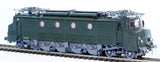 Metropolitan #556 HO Brass Model Train - French SNCF Electric Locomotive Class 2D2 - Factory Painted