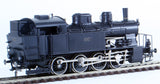 Metropolitan HO Brass Model Train - Swiss SBB CFF 0-8-0 Steam Locomotive Class E4/4 - Factory Painted