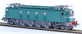 Metropolitan #553 HO Brass Model Train - French SNCF Electric Locomotive Class 2D2 - Factory Painted