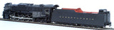 HO Brass Model Trains - Key Imports Pennsylvania Railroad 2-10-4 Class J-1, Factory Painted