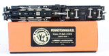 HO Brass Model Trains - Lambert Models Pennsylvania Railroad 2-8-0 Class H-6sb Steam Loco - Custom Painted