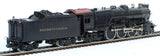 HO Brass Model Train - NJ Custom Brass Pennsylvania 4-6-2 Class  K4s - Custom Painted & Detailed