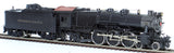 HO Brass Model Train - NJ Custom Brass Pennsylvania 4-6-2 Class  K4s - Custom Painted & Detailed
