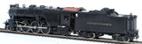 HO Brass Model Train - NJ Custom Brass Pennsylvania 4-6-2 Class  K4s - Custom Painted & Detailed