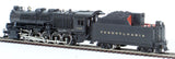 HO Brass Model Trains - Key Imports Pennsylvania Railroad 2-10-0 #3720 Decapod Class I-1SA Custom Series #81