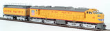 HO Model Trains Athearn Genesis Union Pacific Gas Turbine Locomotive #65