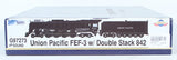 HO Model Trains Athearn Genesis Union Pacific FEF-3 4-8-4 w/DCC Sound #842