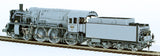 Micro Metakit 11400H German H17 Experimental Test Locomotive of the DRG