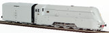 Micro Feinmechanik 00601H Italian Streamlined Express Loco Class 691 of the FS