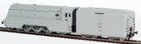 Micro Feinmechanik 00601H Italian Streamlined Express Loco Class 691 of the FS