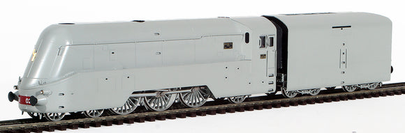 Micro Feinmechanik 00601H Italian Streamlined Express Loco Class 691 of the FS