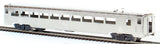 HO Brass Model Train - SoHo Models New Haven Railroad Six Car Passenger Car Set - Unpainted