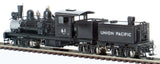 HO Brass Model Trains - PFM UNITED MODELS UNION PACIFIC 3-TRUCK SHAY CLASS B - LOGGING LOCOMOTIVE - Custom Painted