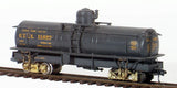 HOn3 BRASS HO Brass Model - PSC Frameless "UTIX" Tank Car Car #11057 - Custom Painted