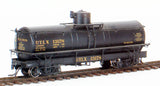 HOn3 Model Trains - Blackstone Models D&RGW HOn3 Denver & Rio Grande Western UTLX frameless tank car