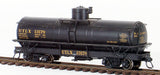 HOn3 Model Trains - Blackstone Models D&RGW HOn3 Denver & Rio Grande Western UTLX frameless tank car