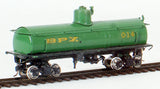 HOn3 BRASS HO Brass Model - PSC Frameless "BPX" Tank Car Car Custom Painted