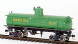 HOn3 BRASS HO Brass Model - PSC Frameless "BPX" Tank Car Car Custom Painted