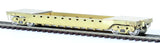 HO Brass Model - Overland Models OMI-3036 Pennslyvania 46' Deep Wall Flat Car - Unpainted