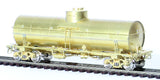 HO Brass Model Trains - Overland Models #OMI-3229 GATC 10,000 Gallon Tank Car - Unpainted (Copy)