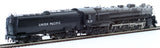Overland HO Brass Model Train #4534.1 Union Pacific Fe 4-8-4 Class FEF-1, #818 - Factory Paint 1999 Run