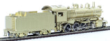 HO Brass Model Trains - Lambert Models B&O Baltimore & Ohio 2-8-0 Class E-24a Steam Locomotive- Umpainted
