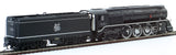 HO Brass Model Trains - PSC #17788.1 New Haven Railroad 4-6-4 Class I-5 #1401 - Factory Painted