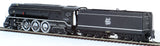 HO Brass Model Trains - PSC #17788.1 New Haven Railroad 4-6-4 Class I-5 #1401 - Factory Painted