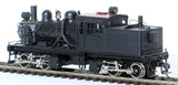 HO Brass Model Trains - PFM Pacific Fast Mail 50 Ton Duplex "Vulcan" Logging Locomotive - Painted