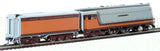 HO Brass Model Trains - Overland Models OMI#1463 MILWAUKEE HIAWATHA 4-4-2 CLASS A - Painted