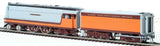 HO Brass Model Trains - Overland Models OMI#1463 MILWAUKEE HIAWATHA 4-4-2 CLASS A - Painted