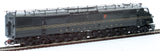 HO Brass Model Train - Overland Models OMI #1931 Pennsylvania Centipede 4-8-8-4 Diesel Locomotive - Painted