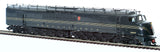 HO Brass Model Train - Overland Models OMI #1931 Pennsylvania Centipede 4-8-8-4 Diesel Locomotive - Painted