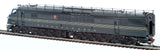 HO Brass Model Train - Overland Models OMI #1931 Pennsylvania Centipede 4-8-8-4 Diesel Locomotive - Painted