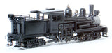 HOn3 Brass Model Trains - Pacific Fast Mail PFM-TRUCK SHAY CLASS B - LOGGING LOCOMOTIVE - Unpainted