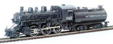 HO Brass Model Train - Sunset Models Southern Pacific Railroad 2-6-0 Class M-9 - Custom Painted