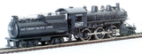 HO Brass Model Train - Sunset Models Southern Pacific Railroad 2-6-0 Class M-9 - Custom Painted