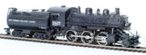 HO Brass Model Train - Sunset Models Southern Pacific Railroad 2-6-0 Class M-9 - Custom Painted