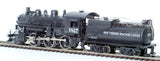 HO Brass Model Train - Sunset Models Southern Pacific Railroad 2-6-0 Class M-9 - Custom Painted