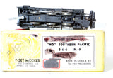 HO Brass Model Train - Sunset Models Southern Pacific Railroad 2-6-0 Class M-9 - Custom Painted