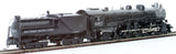 HO Brass Model Train - Westside Models Southern Pacific Railroad 4-8-2 Class MT-5 - Custom Painted