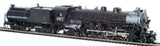 HO Brass Model Train - Westside Models Southern Pacific Railroad 4-8-2 Class MT-5 - Custom Painted