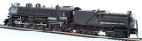 HO Brass Model Train - Westside Models Southern Pacific Railroad 4-8-2 Class MT-5 - Custom Painted