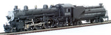 HO Brass Model Train - Westside Models Southern Pacific Railroad 4-6-2 Class P-4 - Custom Painted